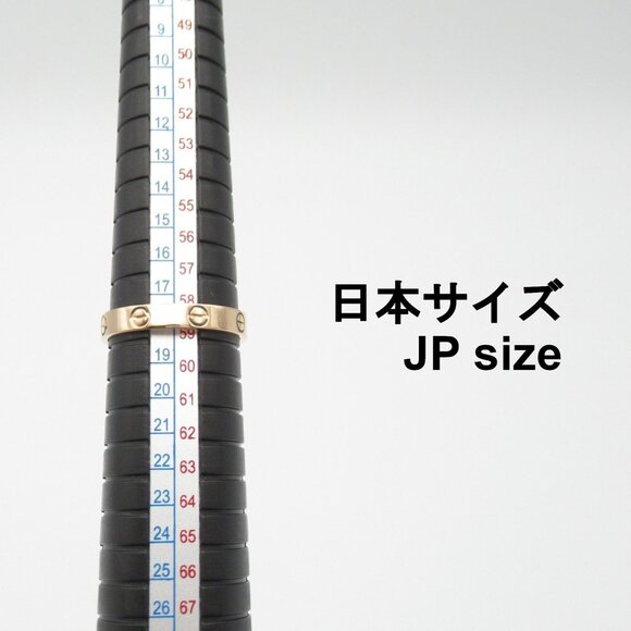 CARTIER 18k Rose Gold Love Ring - Picture 4 of 6